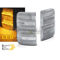 Dynamische LED-Spiegelblinker für Peugeot Boxer II / Fiat Ducato III / Citroen Jumper II KBPE11