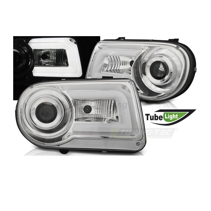 Frontscheinwerfer Tube Light für Chrysler 300C 05-10 LPCH21