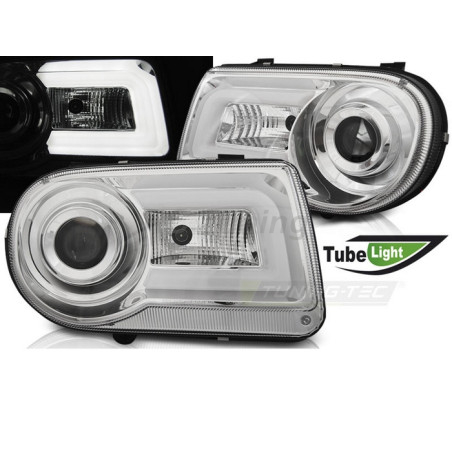 Frontscheinwerfer Tube Light für Chrysler 300C 05-10 LPCH21