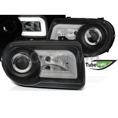 Black Tube Light Front Headlights for Chrysler 300C 05-10 LPCH22 LPCH22 349,90 €