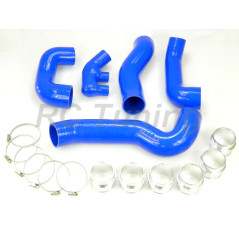 Kit 4 pressure relief hoses for Porsche 911 / 996 Turbo