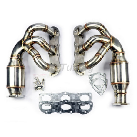 Stainless Steel Exhaust Manifold for Porsche 911 991.1 Carrera S 2015 ST/MTP-5444 ST/MTP-5444 829,90 €