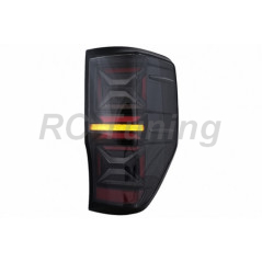 Smoked LED Tail Lights for Ford Ranger 12-18