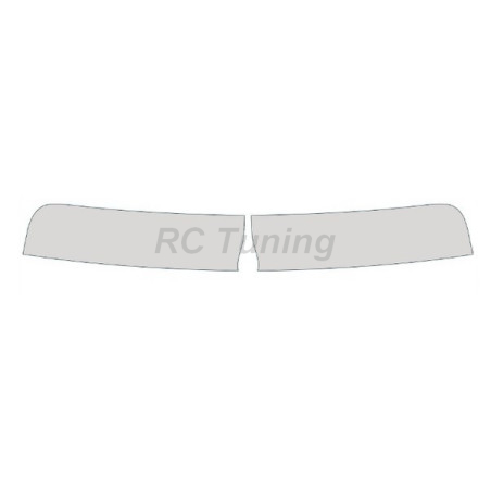 Pre-cut sun visor strip for vehicle-specific windshield FILM/PS FILM/PS 29,90 €