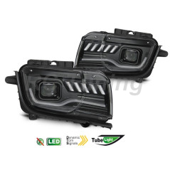 SEQ Tube Light Headlights for Chevrolet Camaro 09-13 LPCT12 LPCT12 549,90 €