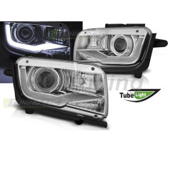 Chrome Front Headlights for Chevrolet Camaro 09-13 LPCT09 LPCT09 449,90 €