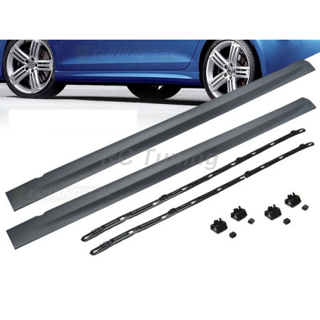 Sporty look side skirts for Volkswagen Golf 6 PGVW05 PGVW05 169,90 €