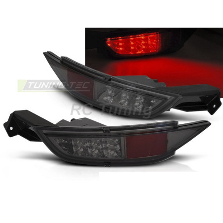 Smoked Rear Fog Lights for Ford Fiesta MK7 08-16 LDFO86 LDFO86 119,90 €