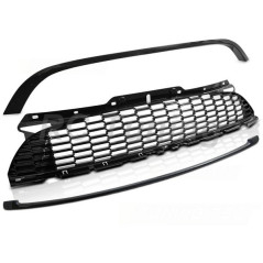 Gloss Black Sport Grille for Mini Cooper S/JCW 06-14 R56/57/55