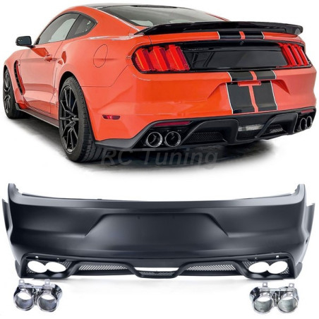 Body kit for Ford Mustang 14-17 Look GT350