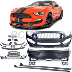 Body kit for Ford Mustang 14-17 Look GT350