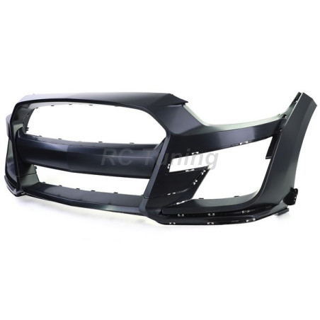 Front Bumper for Ford Mustang 14-17 Look GT500