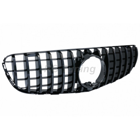 Grille for Mercedes GLC X253 C253 15-18 glossy black FGMBX253GTRBWHCN FGMBX253GTRBWHCN 119,90 €