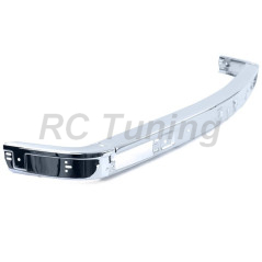 3-piece chrome front bumper for BMW E30 82-87