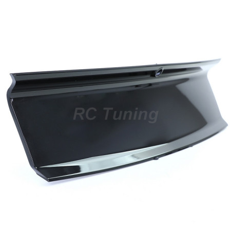 Gloss Black Trunk Panel GT Look for Ford Mustang 6 Coupe 14-17