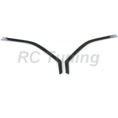 Front wind deflectors for VW Bus T5/T6 03- CP40064 CP40064 49,90 €