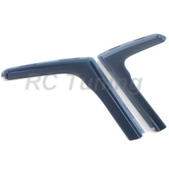 Front wind deflectors for Ford Transit Custom 12- CP40651 CP40651 49,90 €