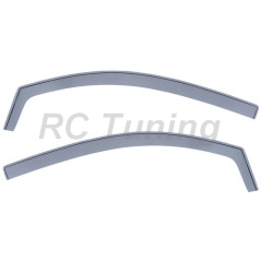 Front air deflectors for Fiat 500/500C 312 07-