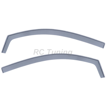 Front air deflectors for Fiat 500/500C 312 07- CP41387 CP41387 49,90 €