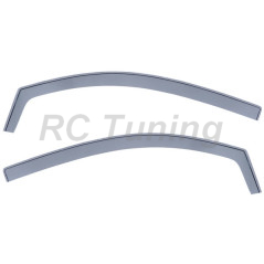 Front wind deflectors for VW Tiguan 2 AD1 16- CP41421 CP41421 49,90 €