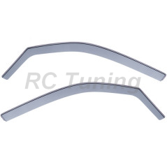 Front wind deflectors for VW Amarok 2H 09-