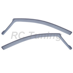 Front wind deflectors for VW Touran 1T 03-15