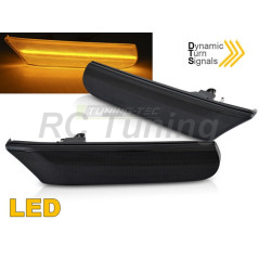 SEQ Smoked Side Indicators for Porsche 911 996/Boxster 986