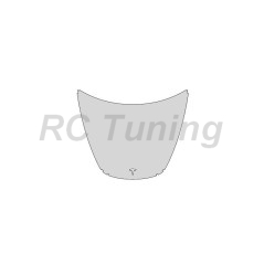 PPF hood protective film with logo cutout for Tesla Model 3 PPF/C-TESLA3 PPF/C-TESLA3 129,90 €