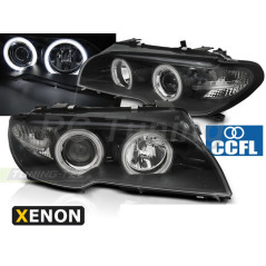 Xenon Headlights Angel Eyes CCFL BMW Serie 3 E46 04.03-06 Coupe/Cab LPBMH5 LPBMH5 429,90 €