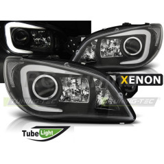 Xenon Headlights Tubes Light Subaru Impreza II GD 06-07