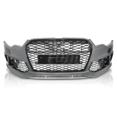 Front Bumper Sport Look PDC for Audi A6 C7 11-14