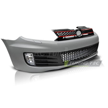 Front Sport Bumper for VW Golf 6