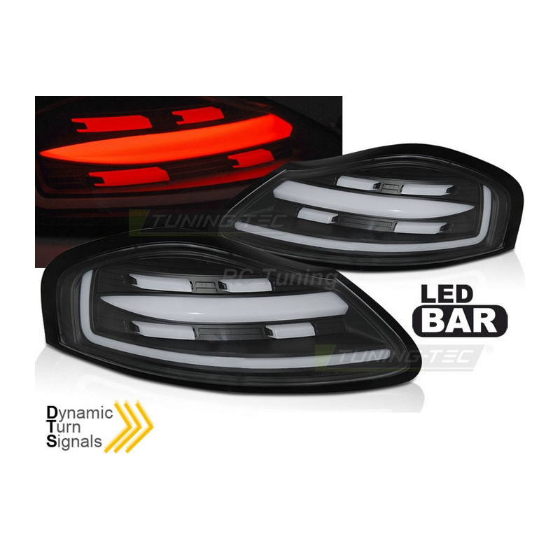 BAR SEQ LED-Rückleuchten für Porsche 986 96-04 LDPO38