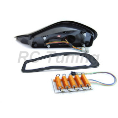 BAR SEQ LED-Rückleuchten für Porsche 986 96-04 LDPO38