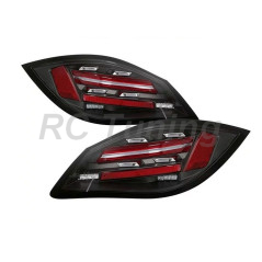 LED taillights with dynamic indicators for Porsche 987