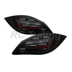 LED taillights with dynamic indicators for Porsche 987 PO110023 PO110023 519,90 €