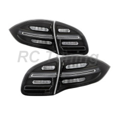 LED-Rückleuchten mit dynamischen Blinkern für Porsche Cayenne 2 (92A) PO110024