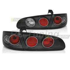 Rear lights Seat Ibiza 6L 04.02-08 black background LTSE08 LTSE08 129,90 €