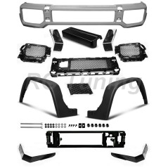 Front Bumper Sport Look for Mercedes G-Class W463