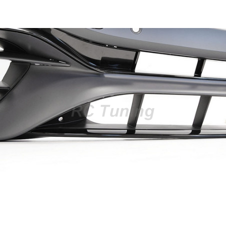 Front bumper sport look for Mercedes W213 20-23 with PDC