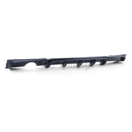 Matte Black Rear Diffuser Single Outlet Performance Look for BMW F30 CP40223 CP40223 79,90 €