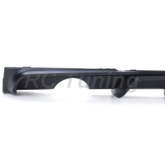 Matte Black Rear Diffuser Single Outlet Performance Look for BMW F30 CP40223 CP40223 79,90 €