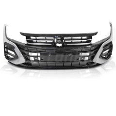 Sport front bumper with LED for VW Arteon 17-20