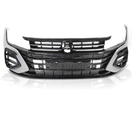 Sport front bumper with LED for VW Arteon 17-20