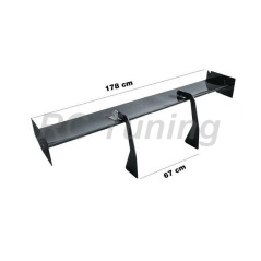 Simoni Racing SPC/16 Genuine Carbon Swan Neck Spoiler SPC/16 SPC/16 1,00 €