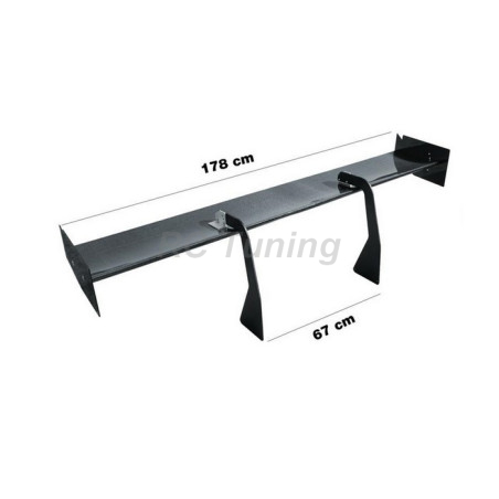 Simoni Racing SPC/16 Genuine Carbon Swan Neck Spoiler SPC/16 SPC/16 1,00 €