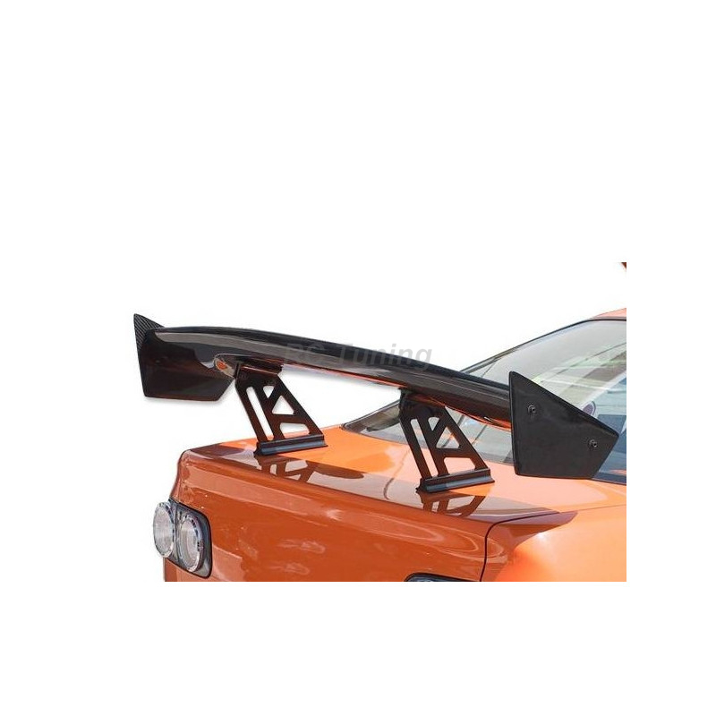 Universeller Carbon-Spoiler 145 cm ALU0007