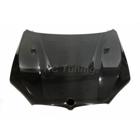 Carbon Motorhaube für BMW F16 / F15 TCBF316