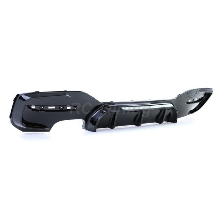 Gloss Black Rear Diffuser for BMW 1 Series F20/F21 120/125 15-19 CP41557 CP41557 169,90 €