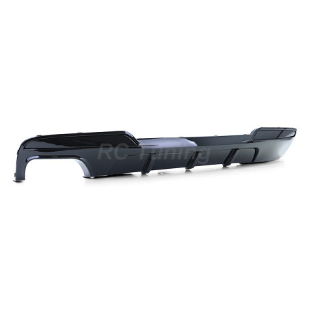 Glossy Black Rear Diffuser for BMW 5 Series F10/F11 520/525/528/530 CP41545 CP41545 109,90 €